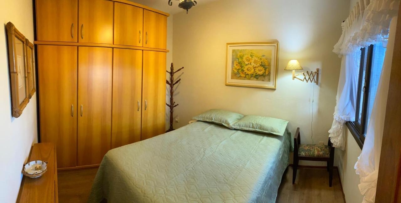 Vista Inspiradora Em Uma Localizacao Imbativel! Apartment Gramado Ngoại thất bức ảnh
